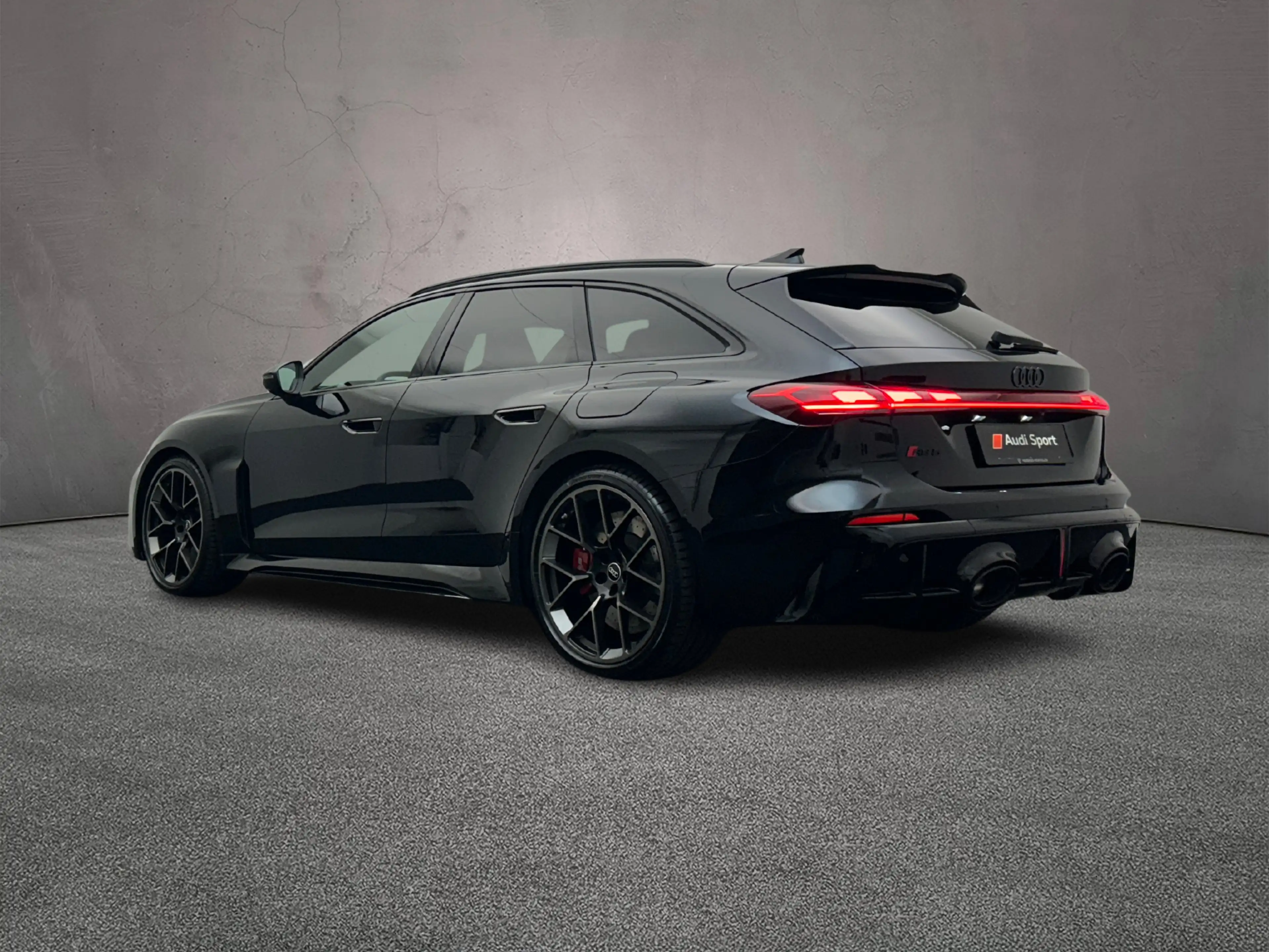 Audi RS5 Avant e-hybrid quattro 639pk RS 5 — photo 3