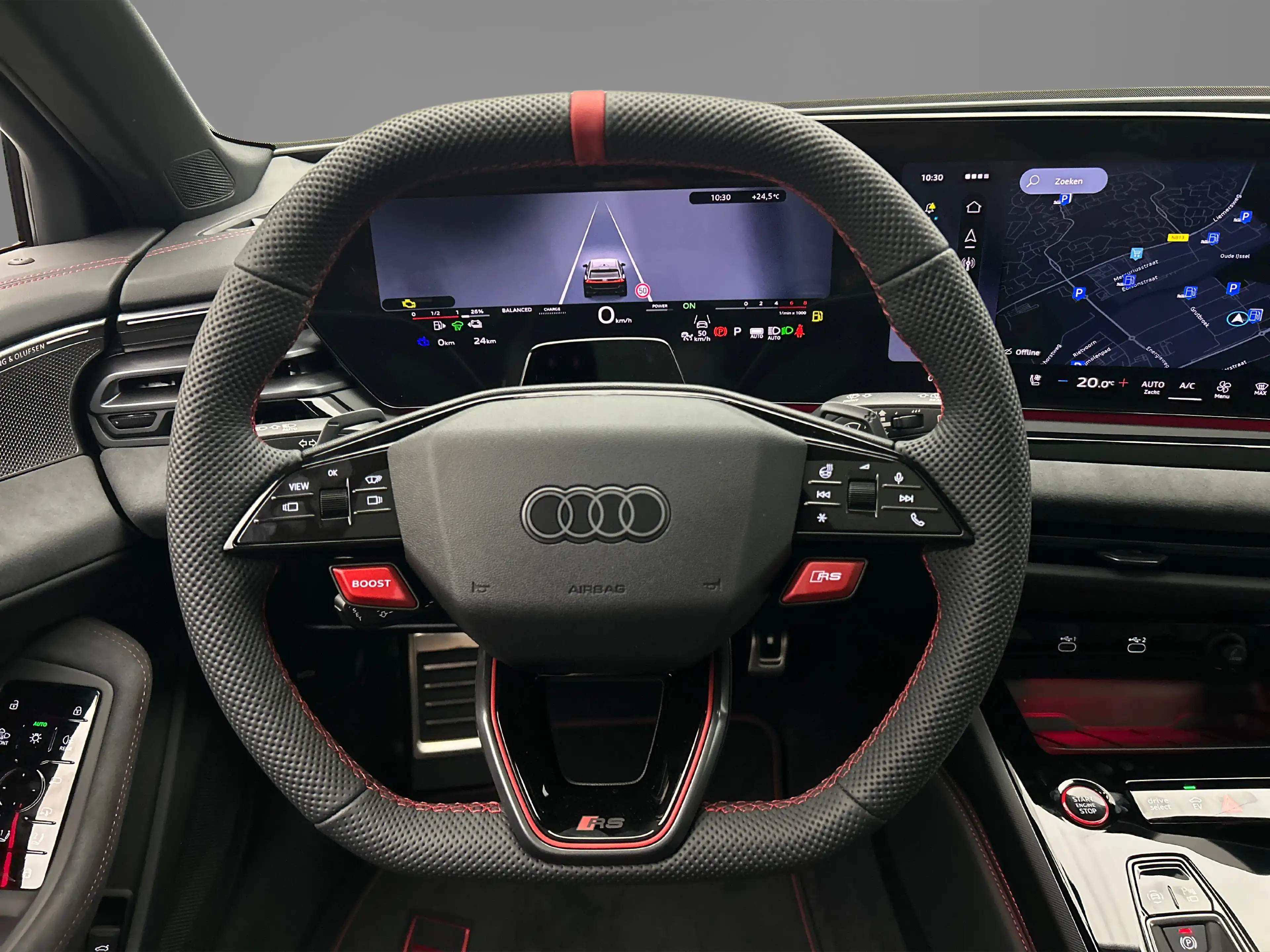 Audi RS5 Avant e-hybrid quattro 639pk RS 5 — photo 13