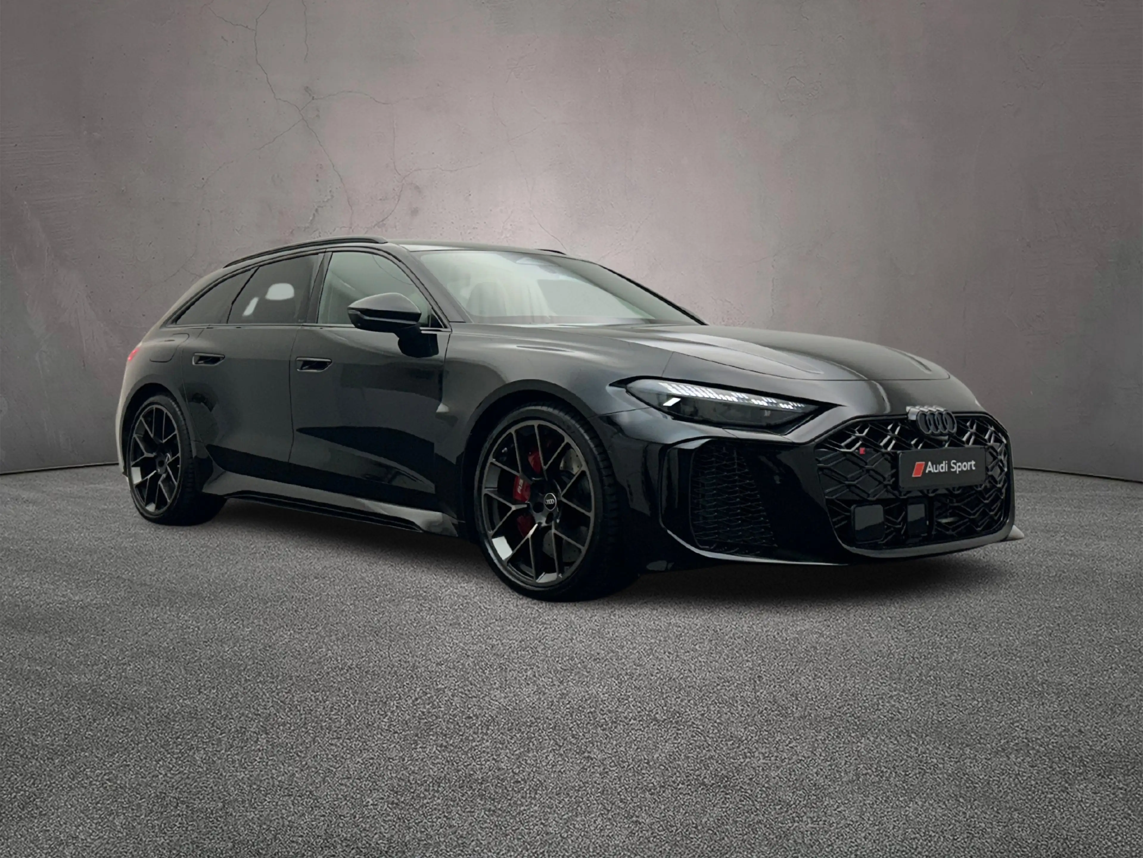 Audi RS5 Avant e-hybrid quattro 639pk RS 5 — photo 9