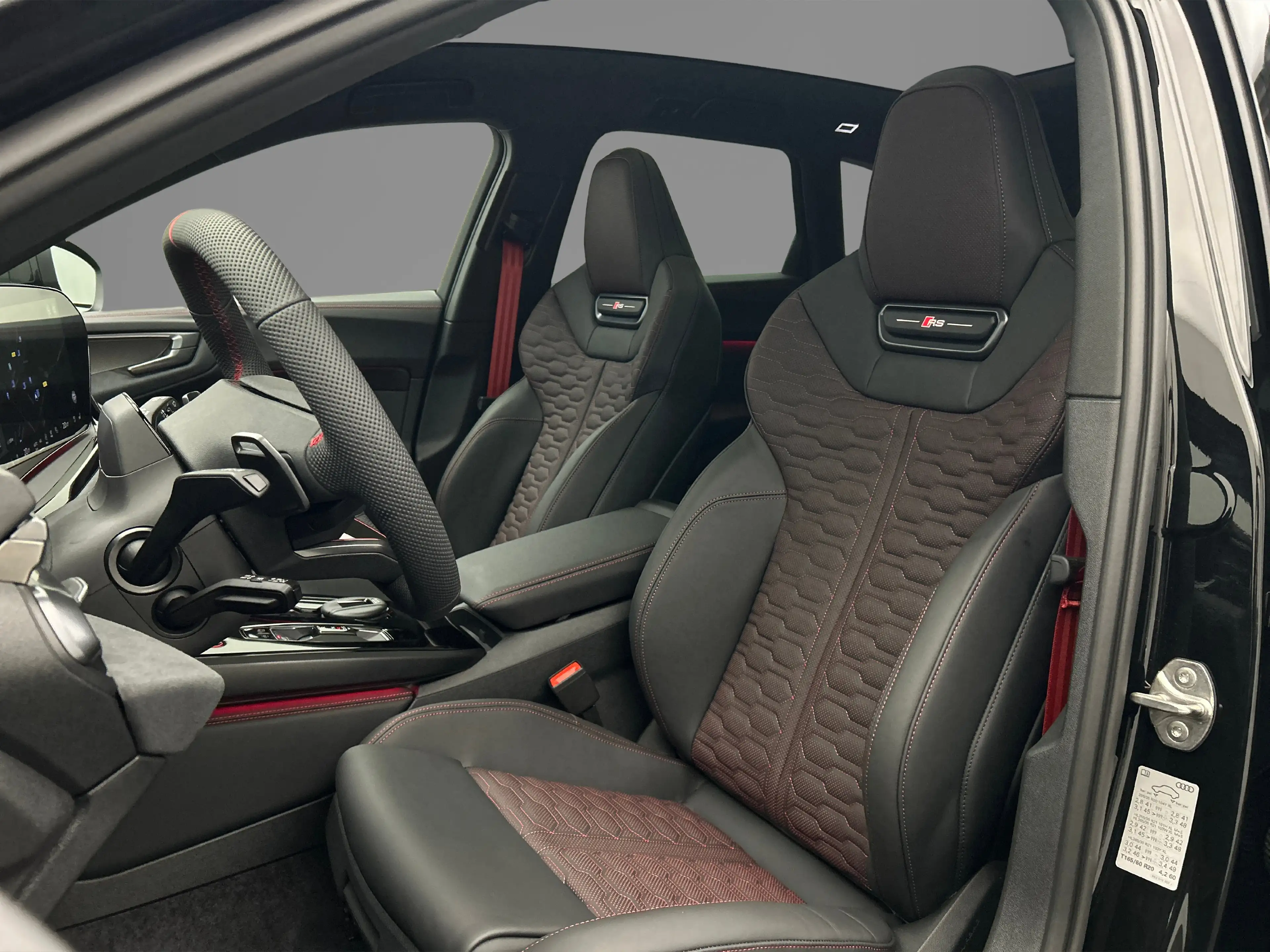 Audi RS5 Avant e-hybrid quattro 639pk RS 5 — photo 5