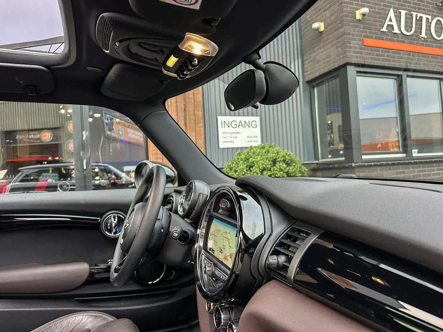 MINI Cooper Mini 1.5 First Born Edition 136pk Iced Chocolate/P Brun - 2