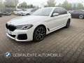 BMW 545 e xDrive Lim M Sportpaket Head-Up HK HiFi Weiß - thumbnail 1