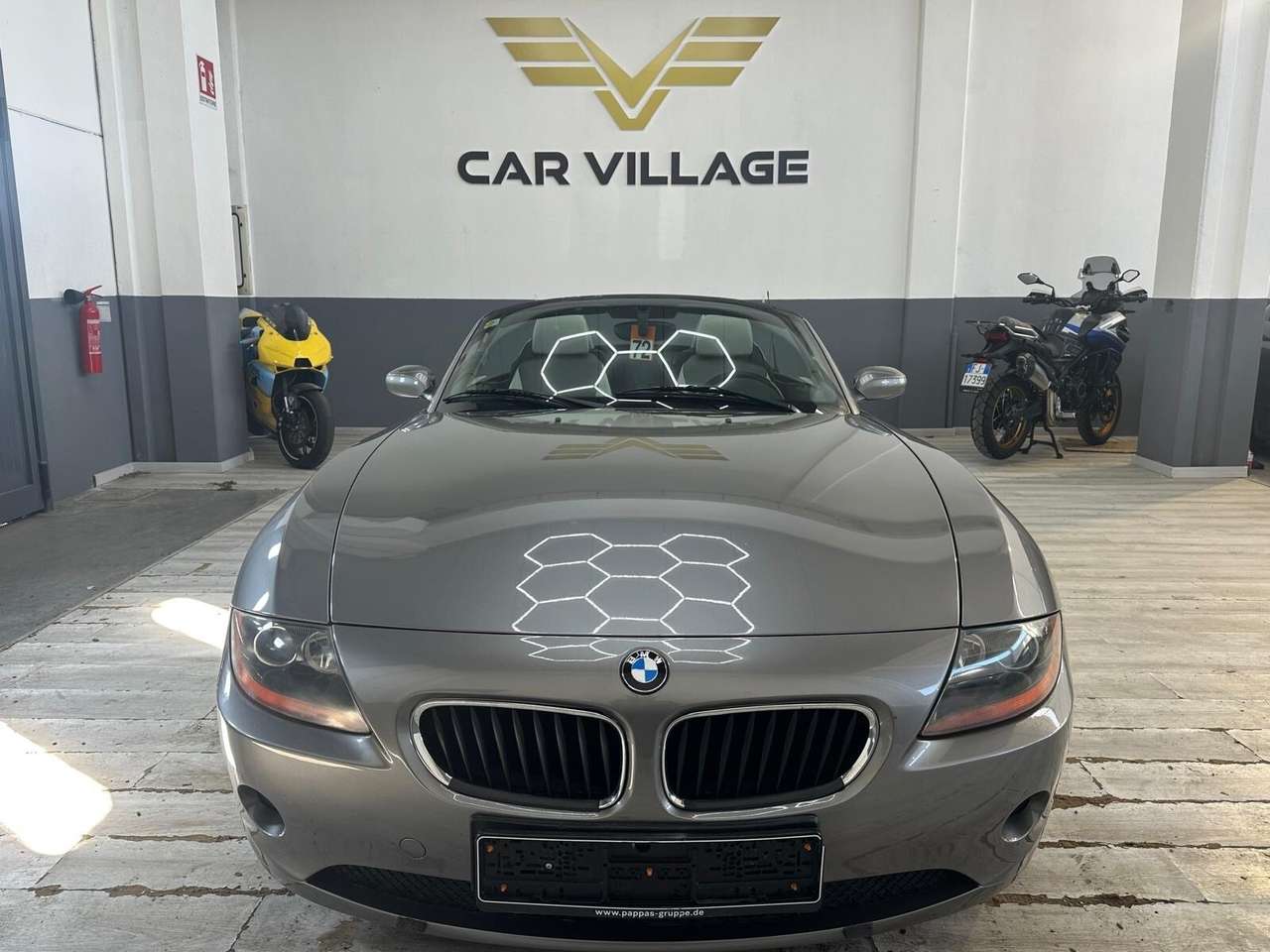 BMW Z4 Z4 2.2i cat Roadster