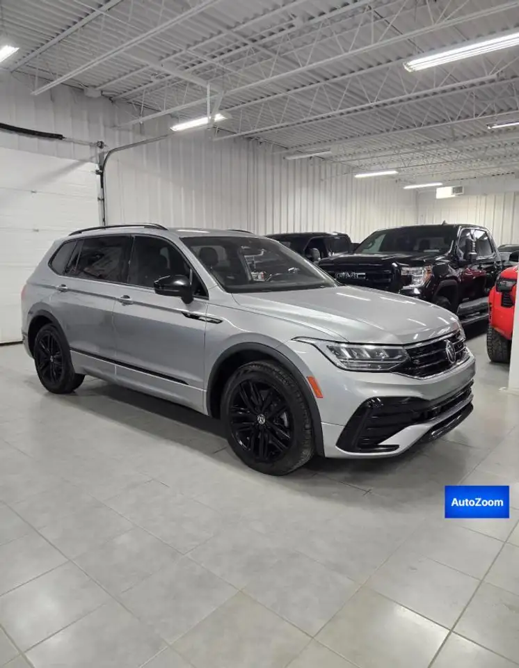 2022 Volkswagen Tiguan