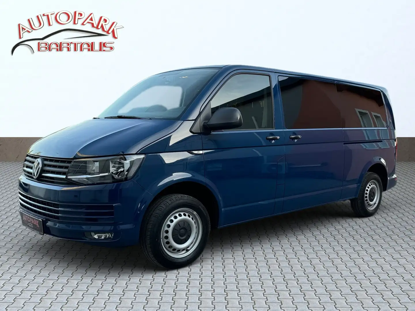 Volkswagen T6 Kombi LR 2,0 TDI 4Motion BMT**STANDHEIZUNG** Azul - 1