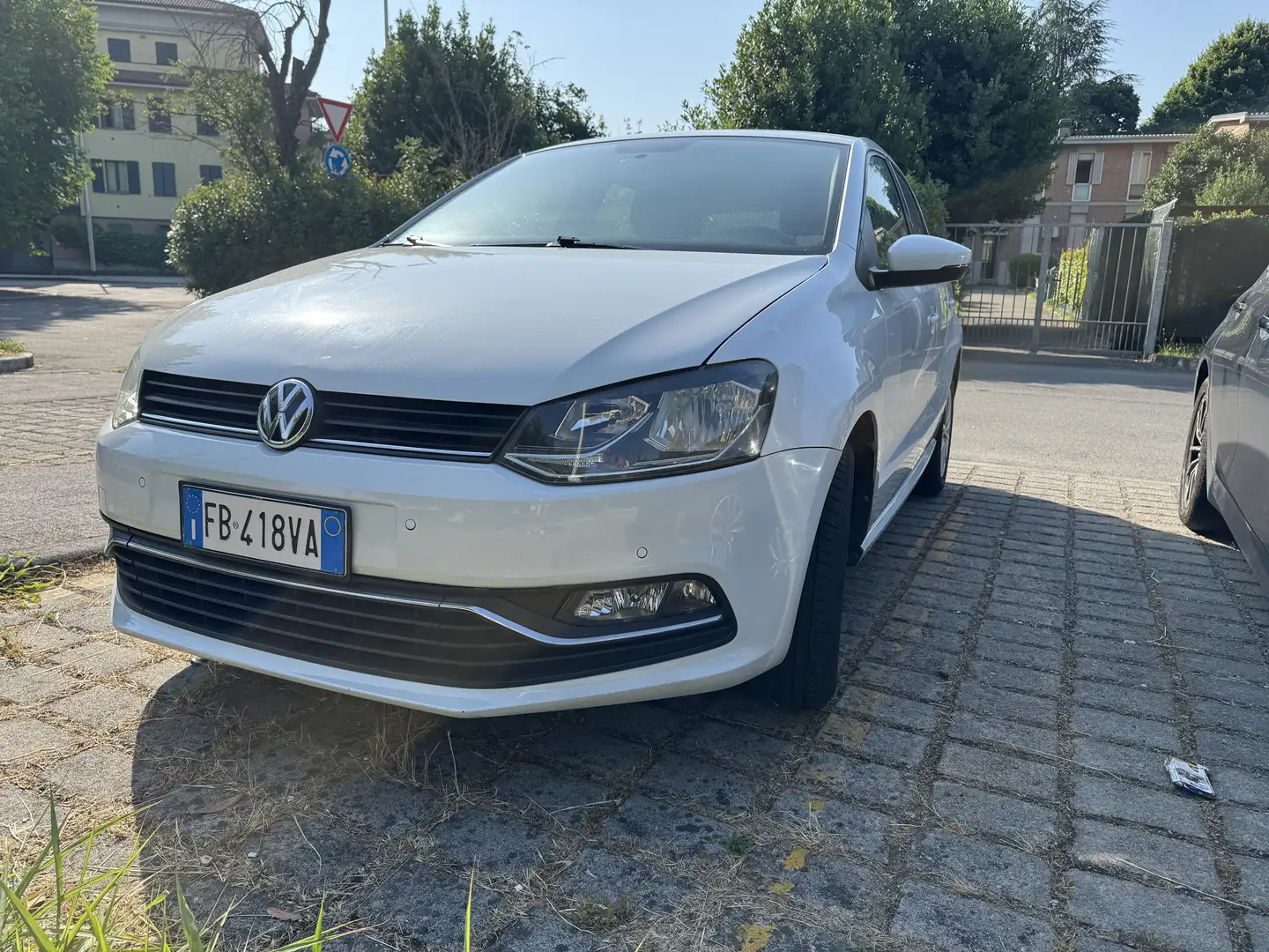 Volkswagen Polo 5p 1.4 tdi Comfortline 75cv - 1