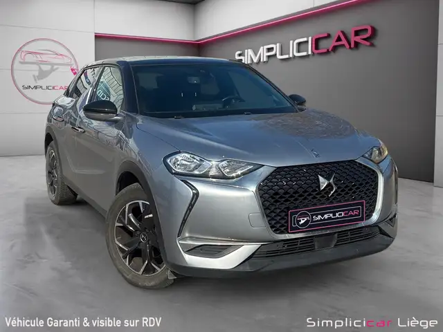 DS Automobiles DS 3 Crossback DS 3 CROSSBACK 1.2 PureTech Performance