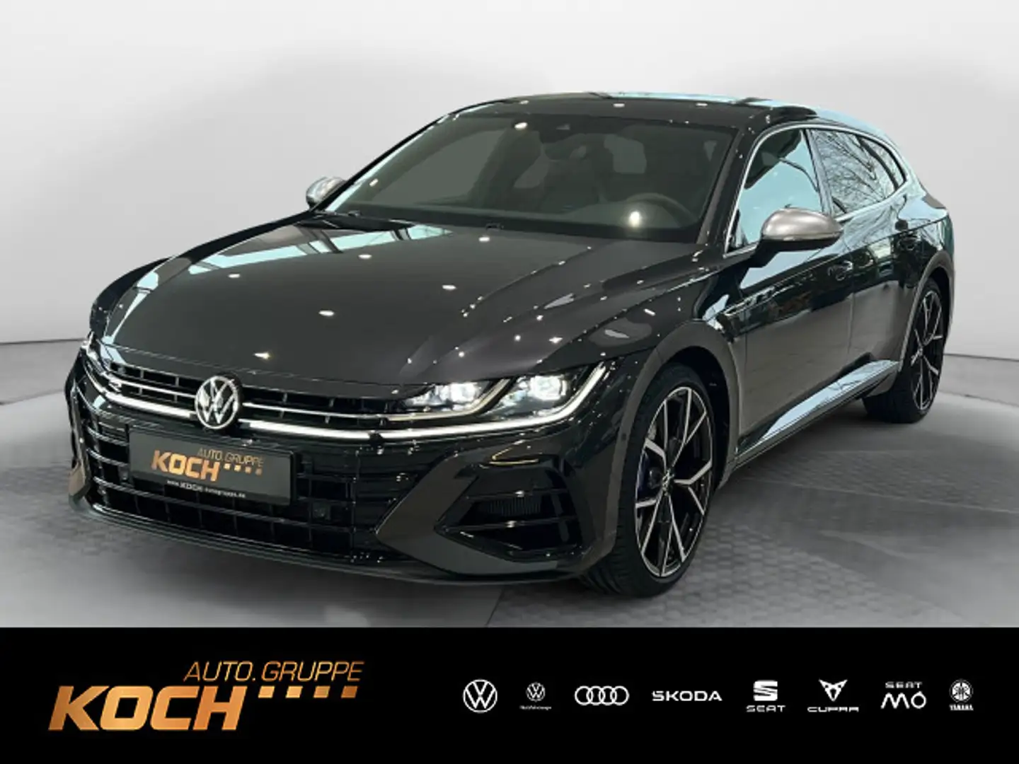 Volkswagen Arteon Arteon R Shooting Brake 2.0 TSI 4M 320 PS DSG Gri - 1