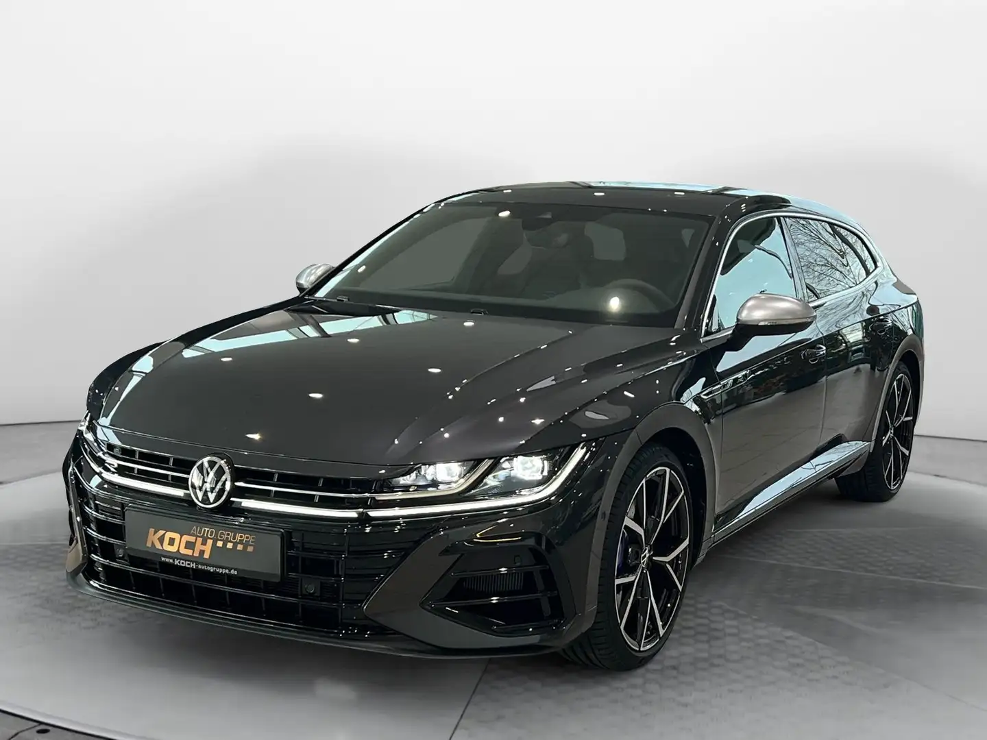 Volkswagen Arteon Arteon R Shooting Brake 2.0 TSI 4M 320 PS DSG Grijs - 2