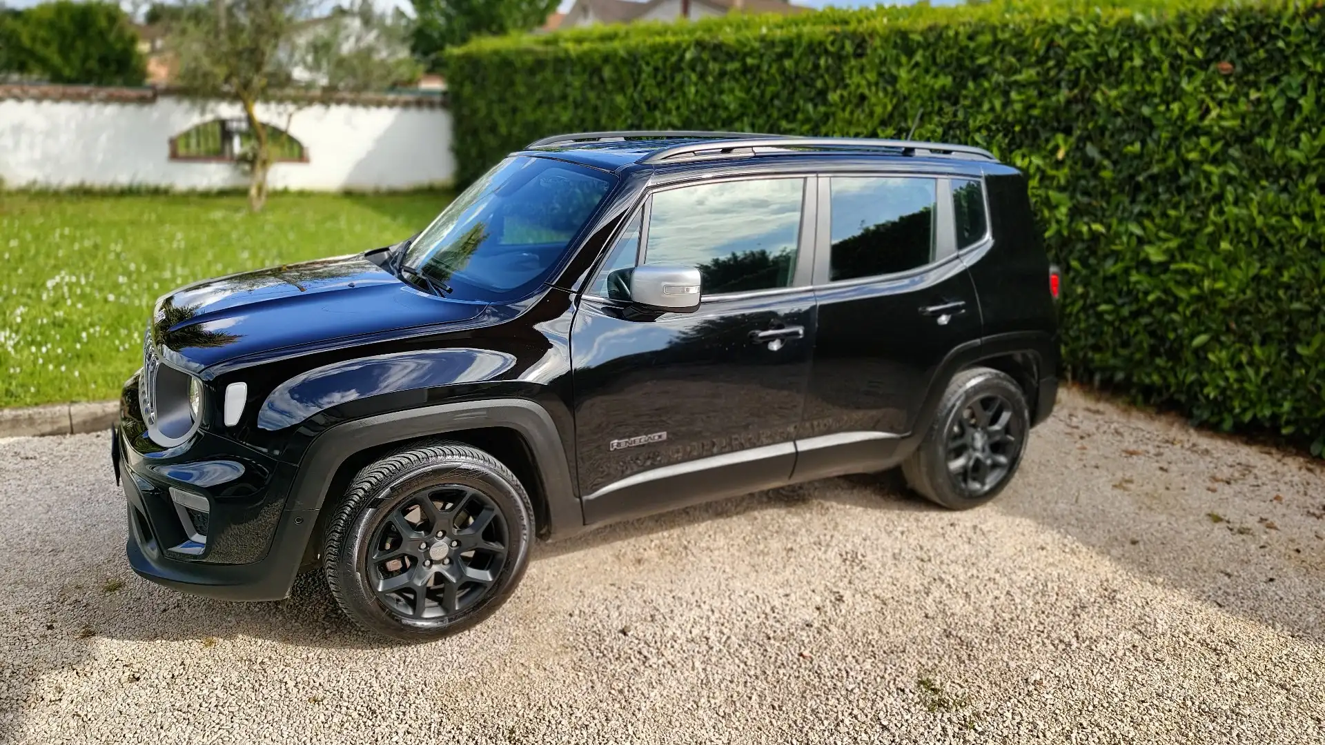 Jeep Renegade 1.6 e-torq evo fwd 120cv Gpl my18 - 2