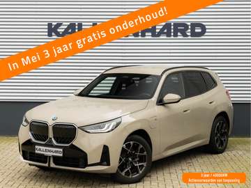 30e xDrive M-Sport - Trekhaak - ACC - Verwarmd Stu