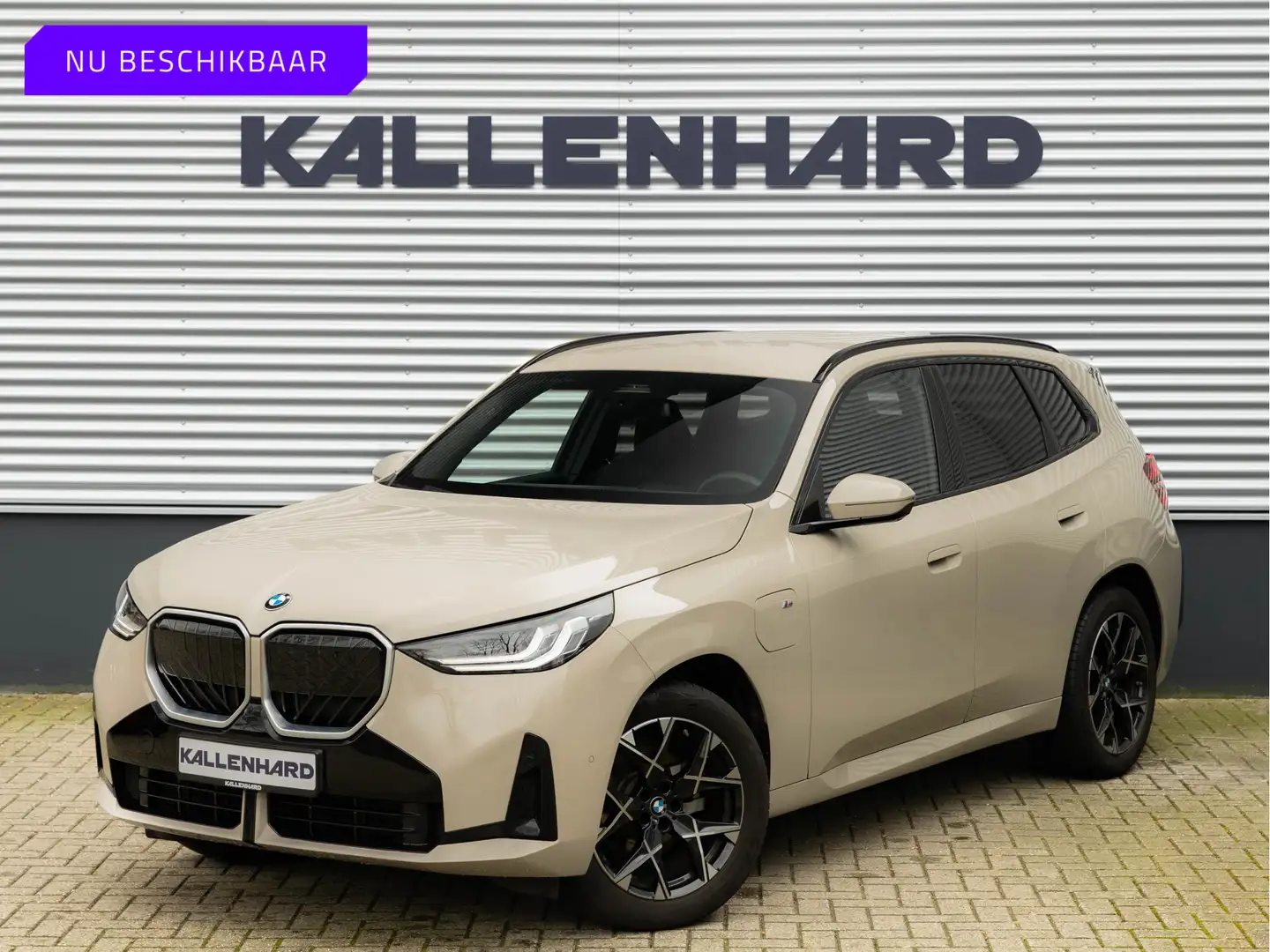 BMW X3 30e xDrive M-Sport - Trekhaak - ACC - Verwarmd Stu Grau - 1
