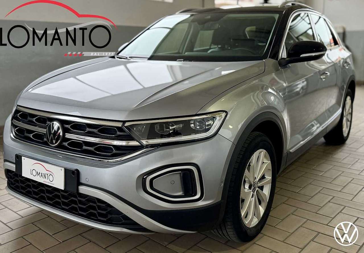 Volkswagen T-Roc 1ª serie 1.0 TSI Style 115 CV