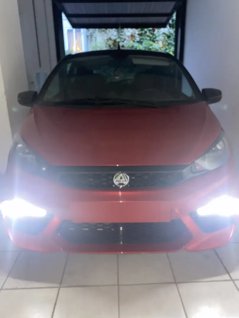 Aixam GTO Rosso - 2