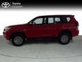 Toyota Land Cruiser GX 2.8 D 177cv Rojo - thumbnail 3