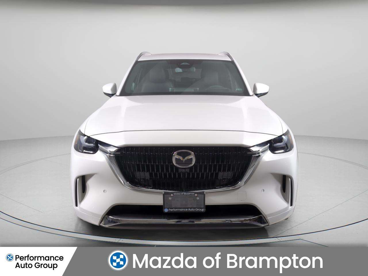 2026 Mazda CX-90 PHEV