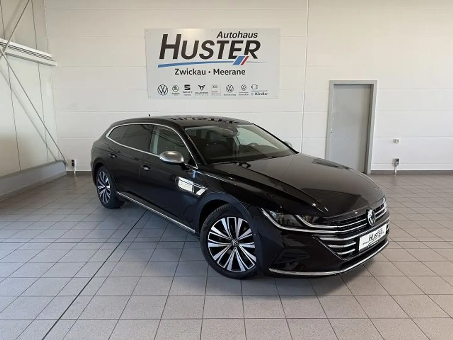 Volkswagen Arteon Shooting Brake Elegance 2.0 TDI DSG Schwarz - 2