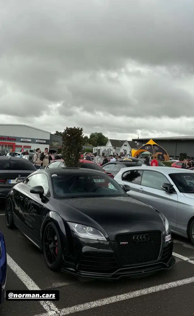 Audi TT RS TTRS Coupé 2.5 TFSI Quattro S tronic - 2