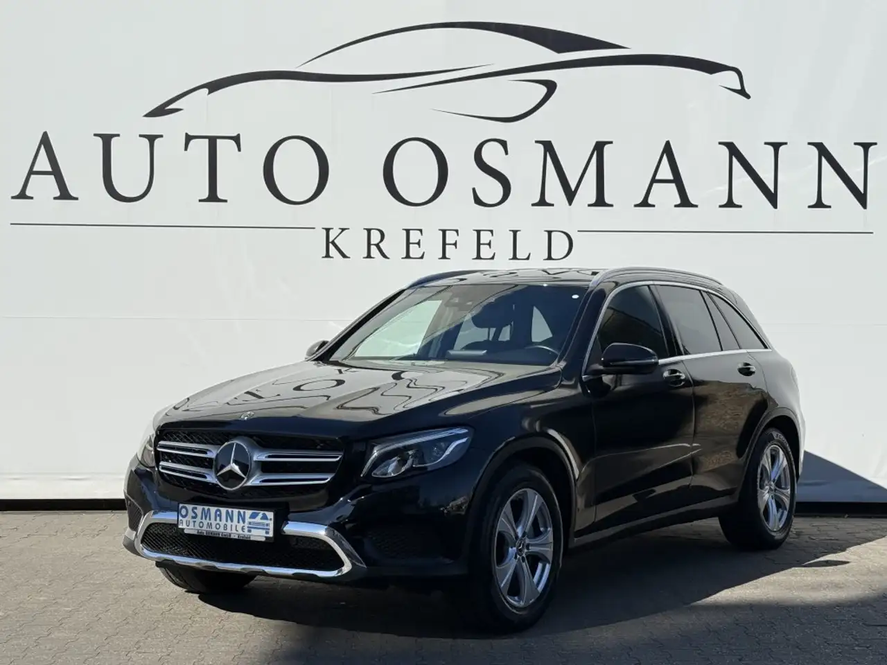Mercedes-Benz GLC 350
