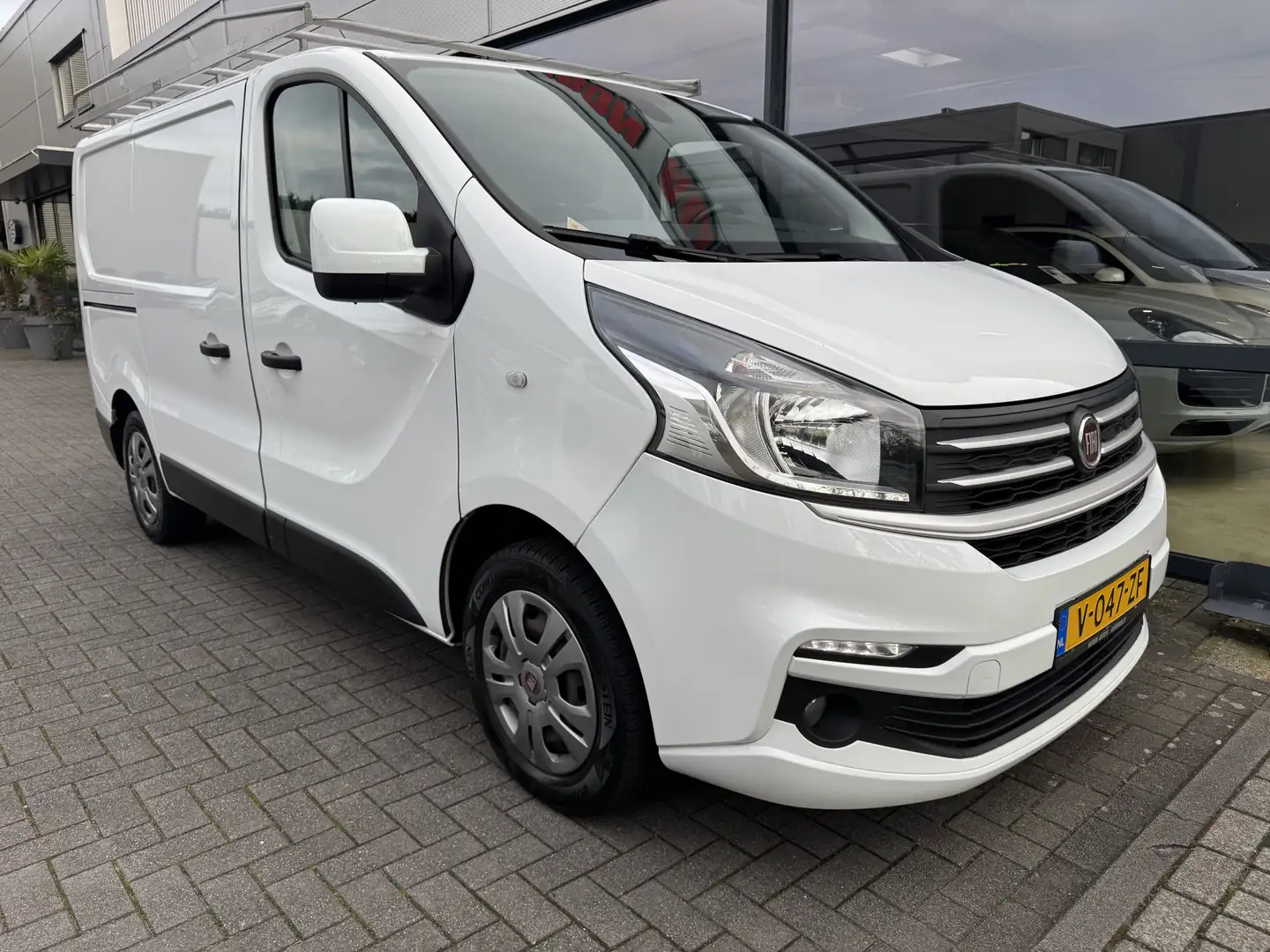 Fiat Talento 1.6 MJ L1H1 SX Wit - 2