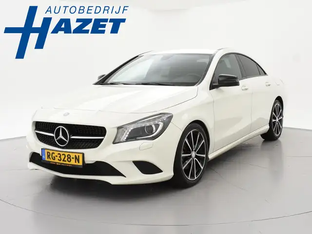 Mercedes-Benz CLA 180 AMBITION URBAN AUT. + STOELVERWARMING | CAMERA | N
