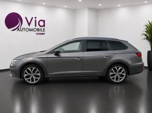 Seat Leon view 8