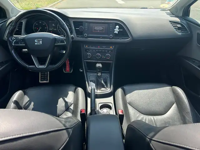 Seat Leon view 12