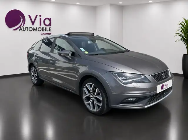 Seat Leon view 3