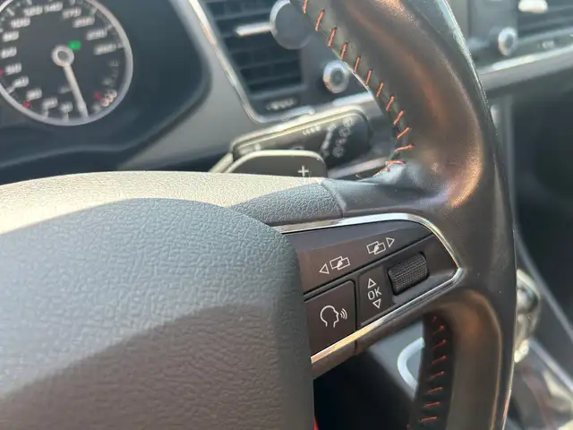 Seat Leon view 15