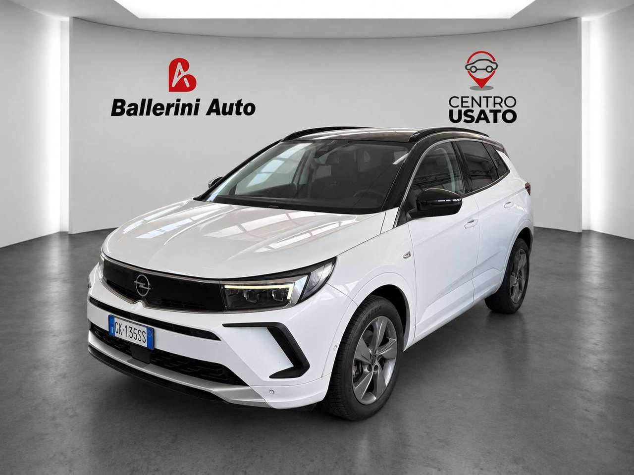 Opel Grandland X 1.2 Ultimate