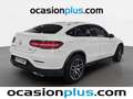 Mercedes-Benz GLC 220 Coupé 220d 4Matic Aut. Blanco - thumbnail 4