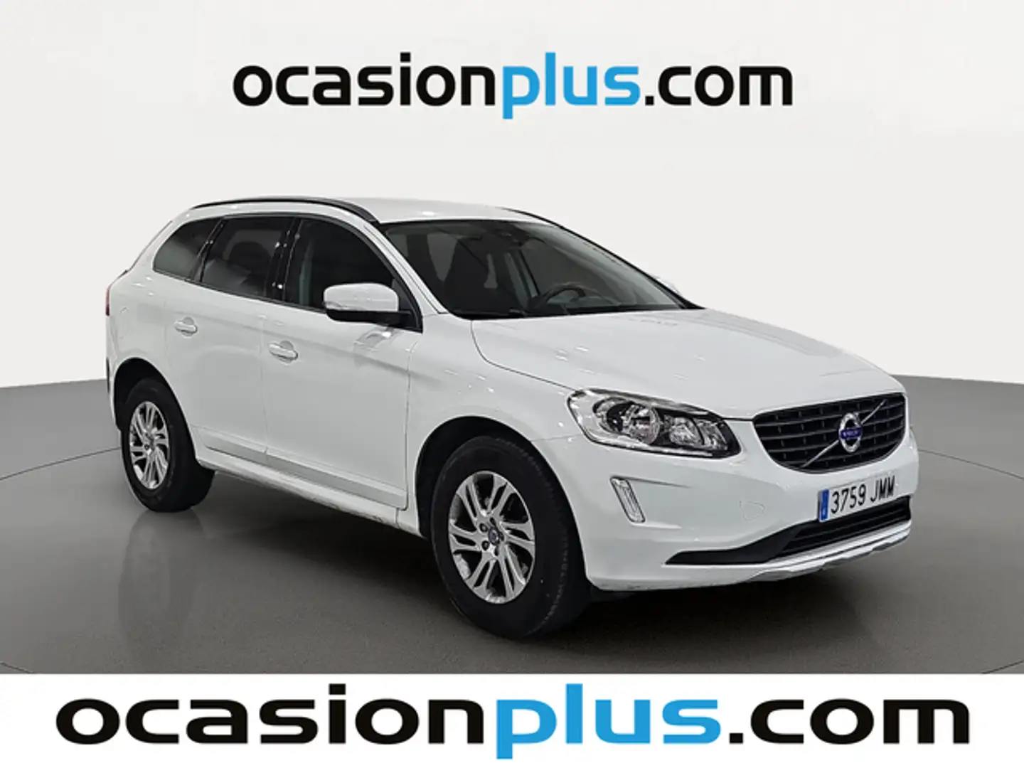 Volvo XC60 D3 Kinetic 150 Blanco - 2