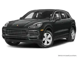 2022 Porsche Cayenne
