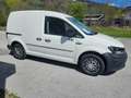 Volkswagen Caddy Kasten BlueMotion Weiß - thumbnail 2