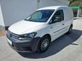 Volkswagen Caddy Kasten BlueMotion Weiß - thumbnail 1