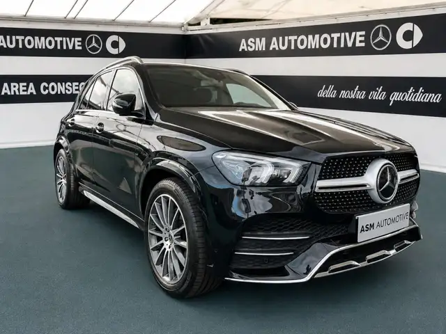 Mercedes-Benz GLE 300 d 4Matic Premium