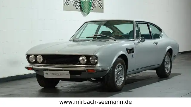 Fiat Dino 2400 Coupé - Der mit den Ferrari-Genen