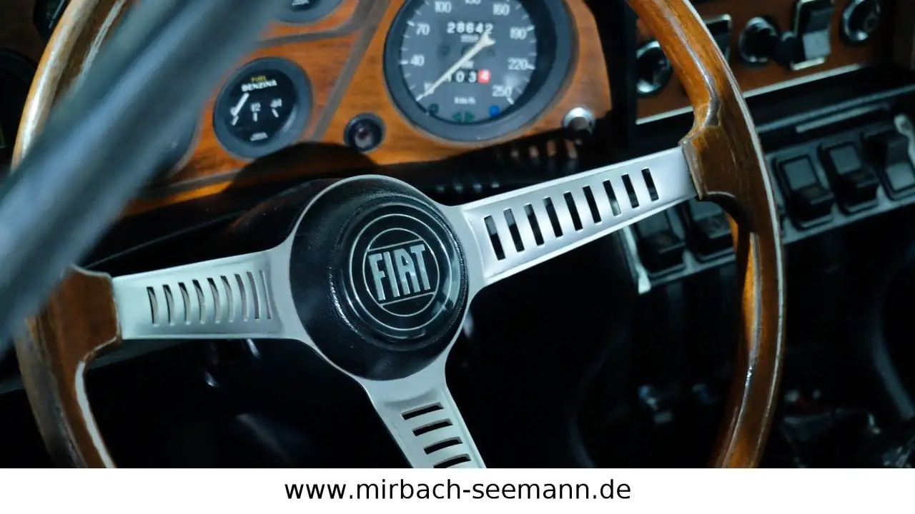 Fiat Dino 2400 Coupé - Der mit den Ferrari-Genen, foto 7