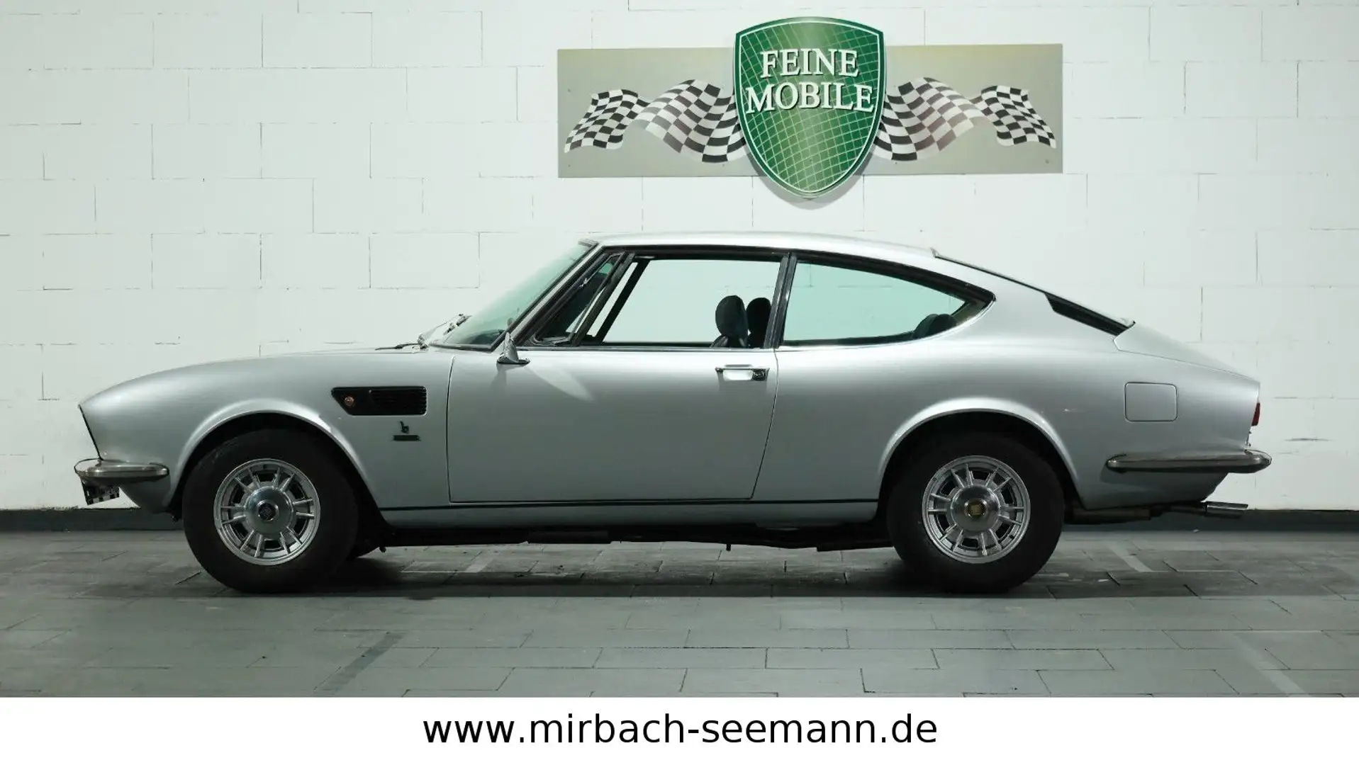 Fiat Dino 2400 Coupé - Der mit den Ferrari-Genen Silber - 2