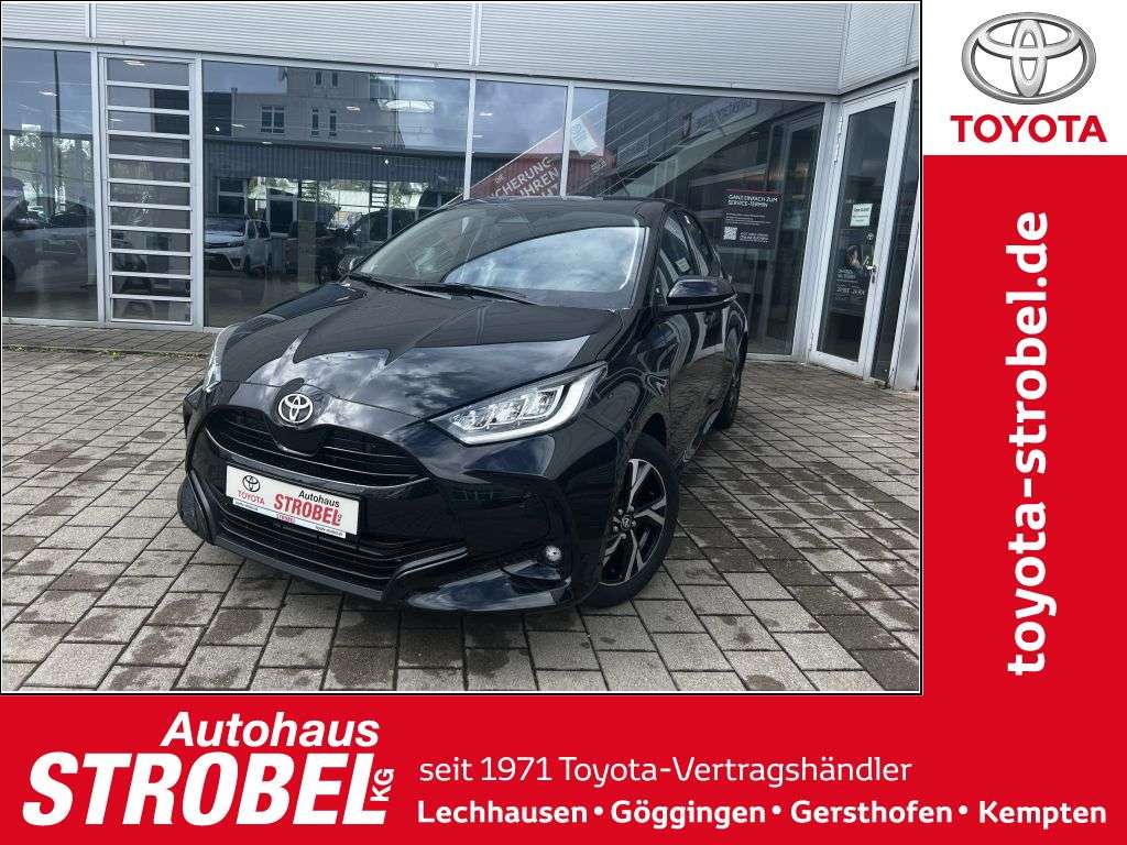 2026 Toyota YARIS