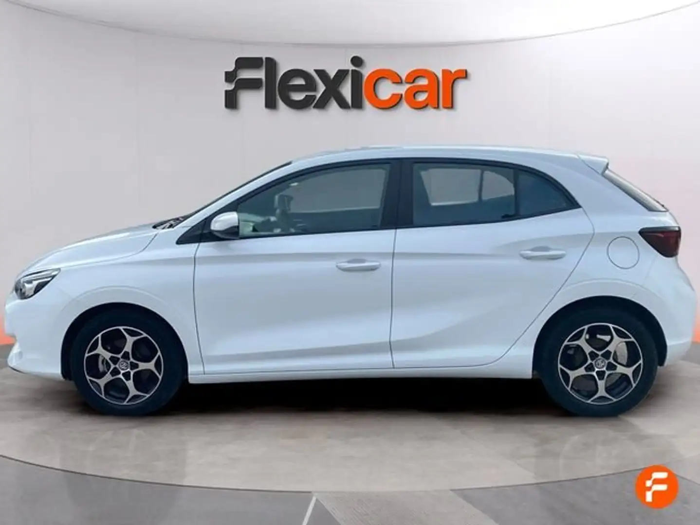 MG MG3 3 1.5 Comfort Blanco - 2