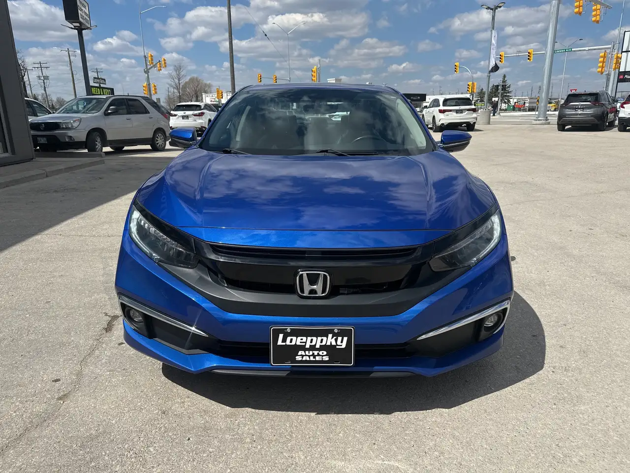 Honda Civic снимка Honda Civic