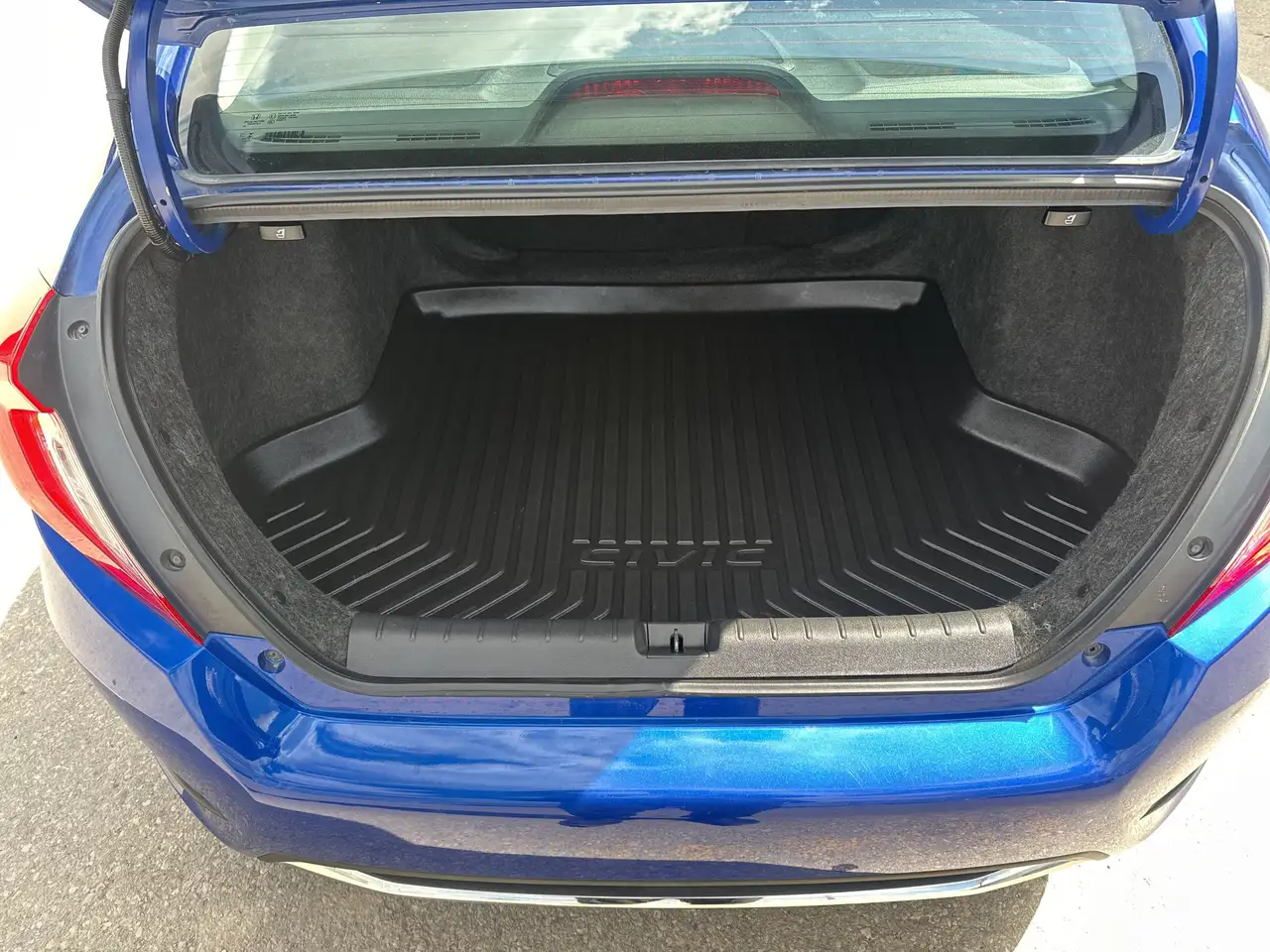 Honda Civic снимка Honda Civic