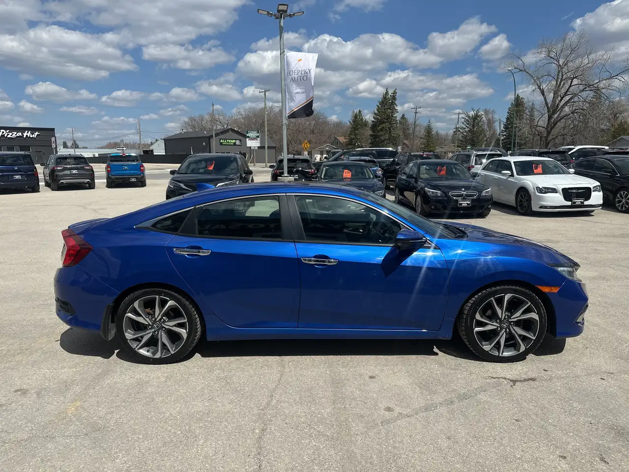 Honda Civic снимка Honda Civic