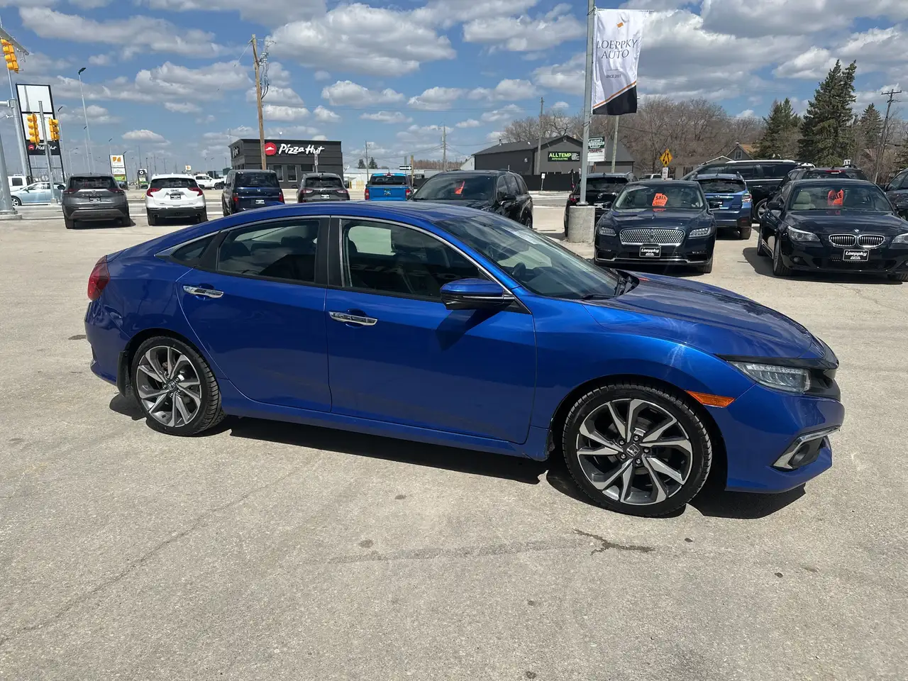 Honda Civic снимка Honda Civic