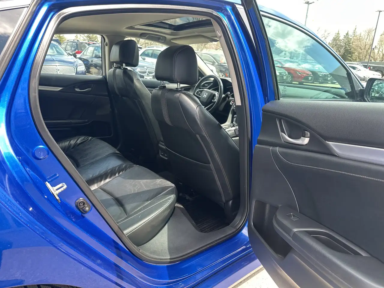 Honda Civic снимка Honda Civic