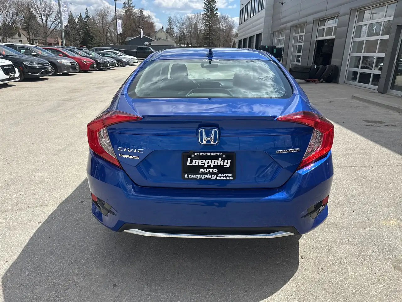Honda Civic снимка Honda Civic
