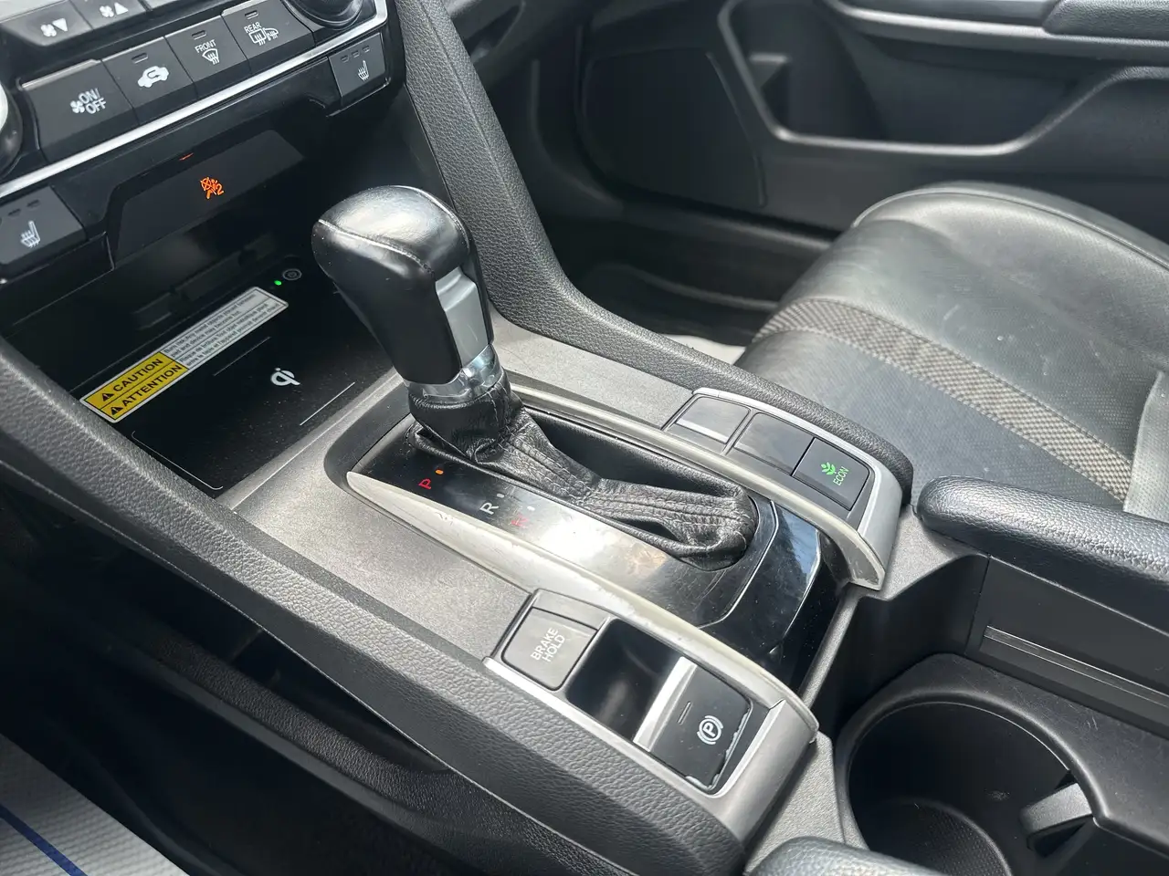 Honda Civic снимка Honda Civic