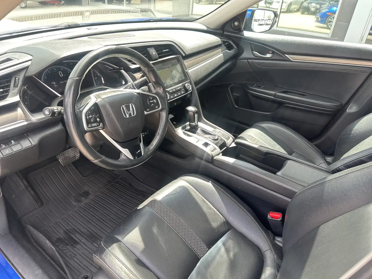 Honda Civic снимка Honda Civic