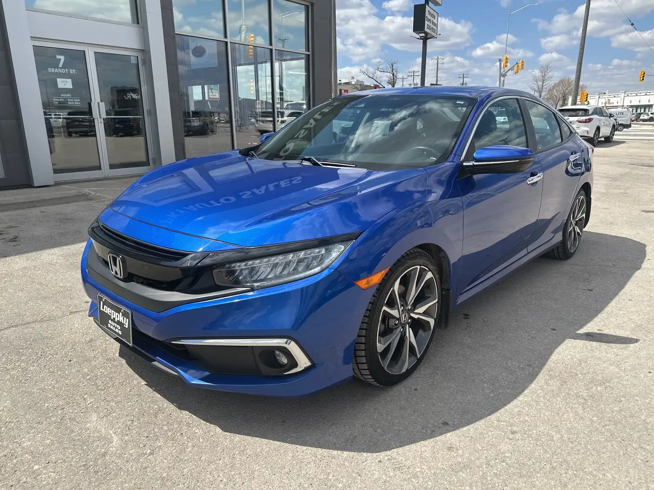 Honda Civic снимка Honda Civic